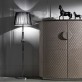CJ106 LONG FLOOR LAMP